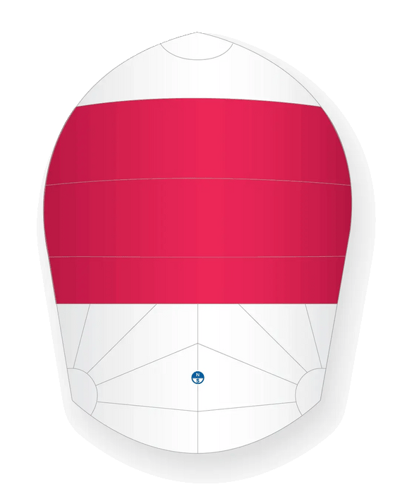 North Fireball DS-5 Spinnaker