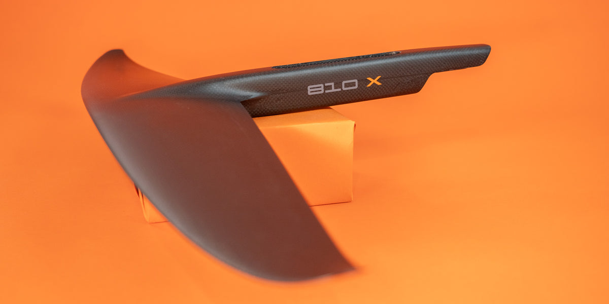 Code Foil X Front Wing — Binks Marine