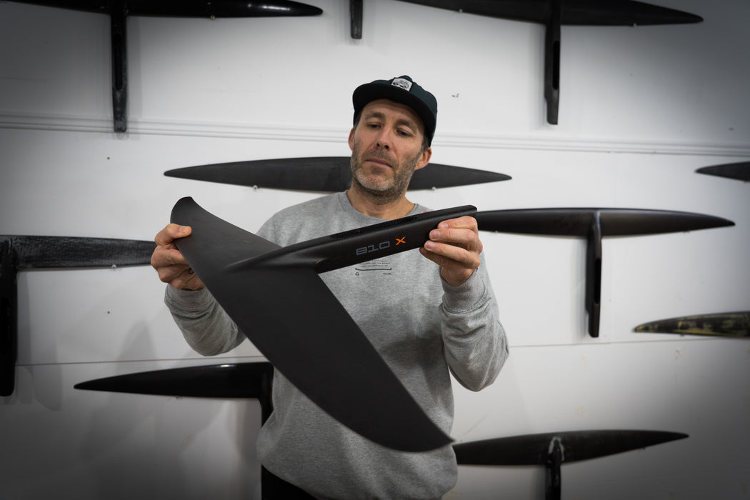 Code 810X Side Video