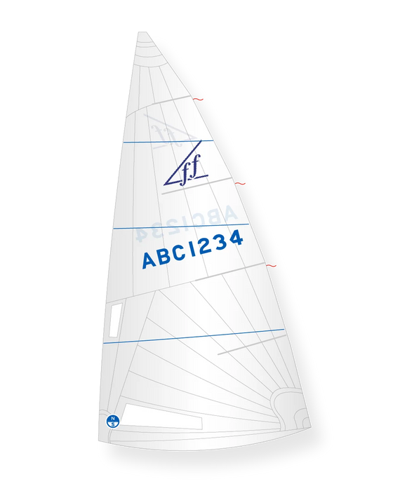 North Flying Fifteen FR Mainsails