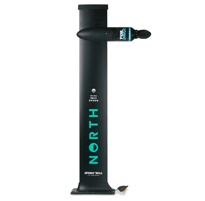 Foil Drive Assist Max | North Sonar AF80 Integrated Mast