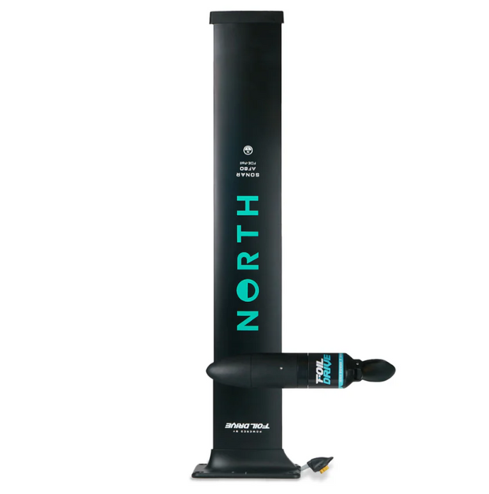 Foil Drive Assist Max | North Sonar AF80 Integrated Mast