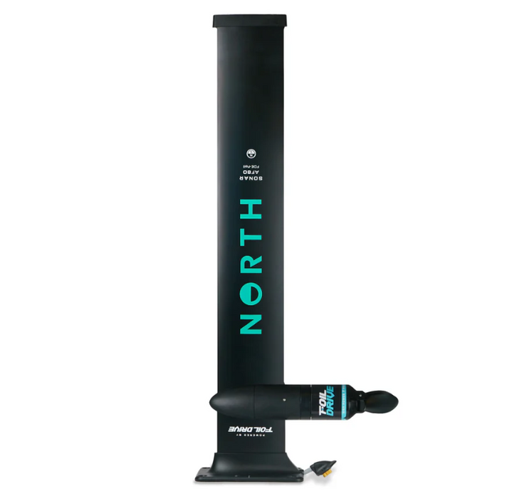 Foil Drive Assist Max | North Sonar AF80 Integrated Mast