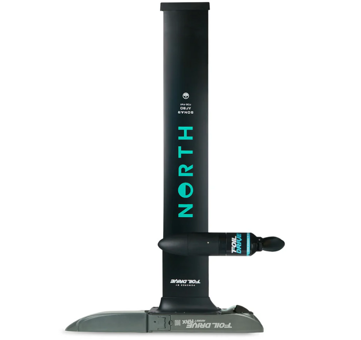 Foil Drive Assist Max | North Sonar AF80 Integrated Mast