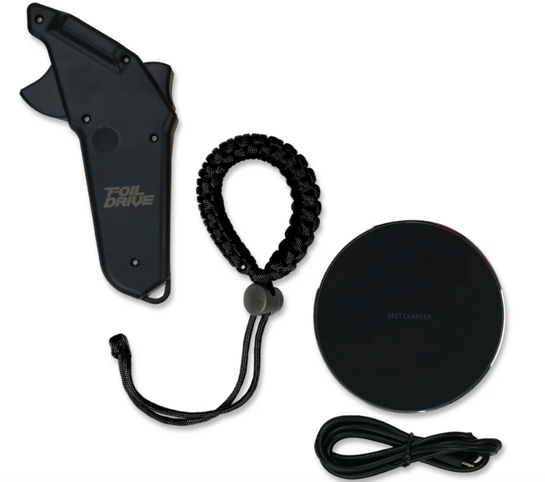 Foil Drive Assist Max | North Sonar AF80 Integrated Mast