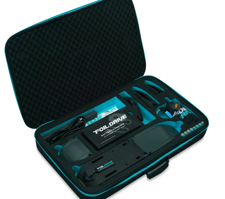 Foil Drive Assist Max | North Sonar AF80 Integrated Mast