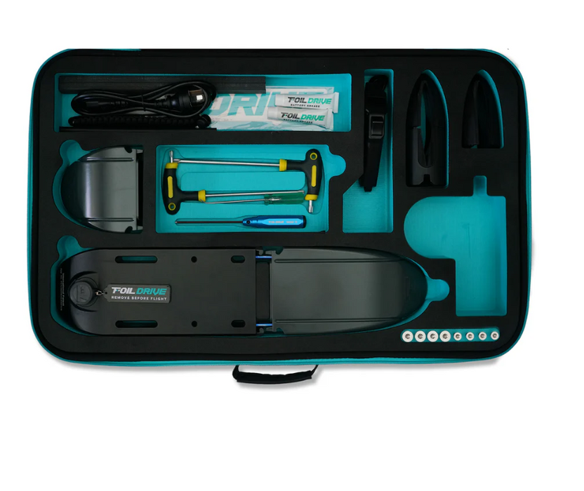 Foil Drive Assist Max | North Sonar AF80 Integrated Mast