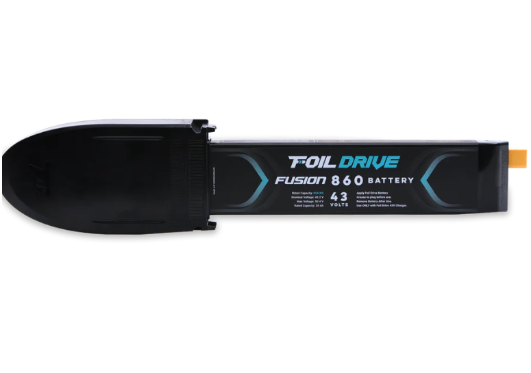 Foil Drive Fusion 860 Battery
