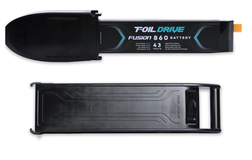Foil Drive Fusion 860 Battery
