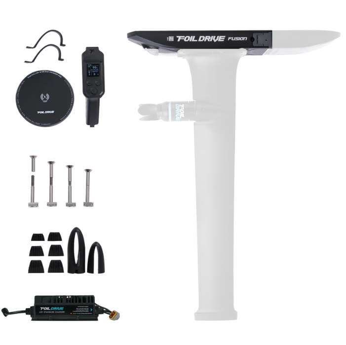 Foil Drive Fusion (Base Kit)