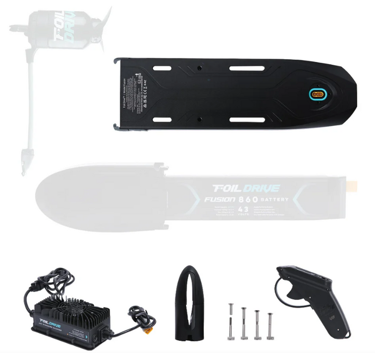 Foil Drive Fusion (Base Kit)