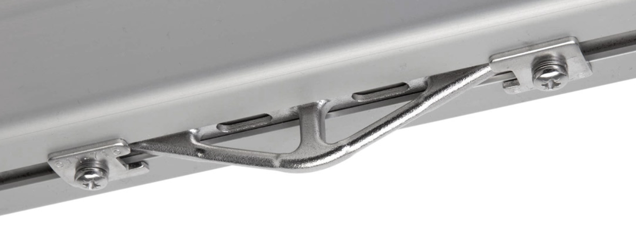 Selden Heavy Duty Kicker Boom Fitting