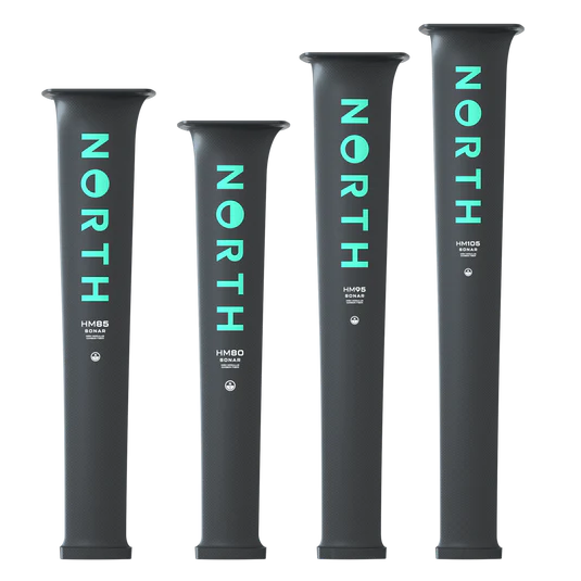 North Sonar High Modulus Carbon Mast