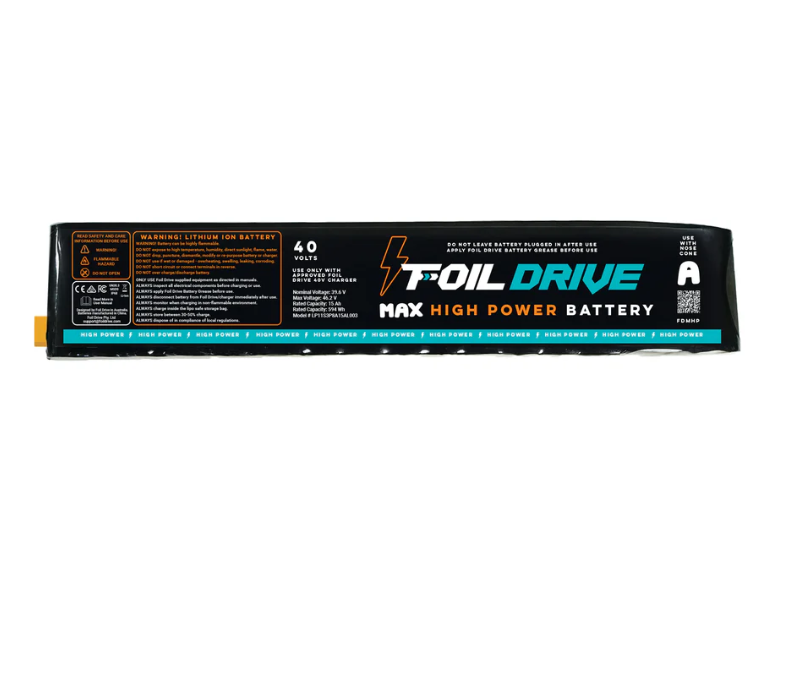 Foil Drive Assist Max High Power Battery