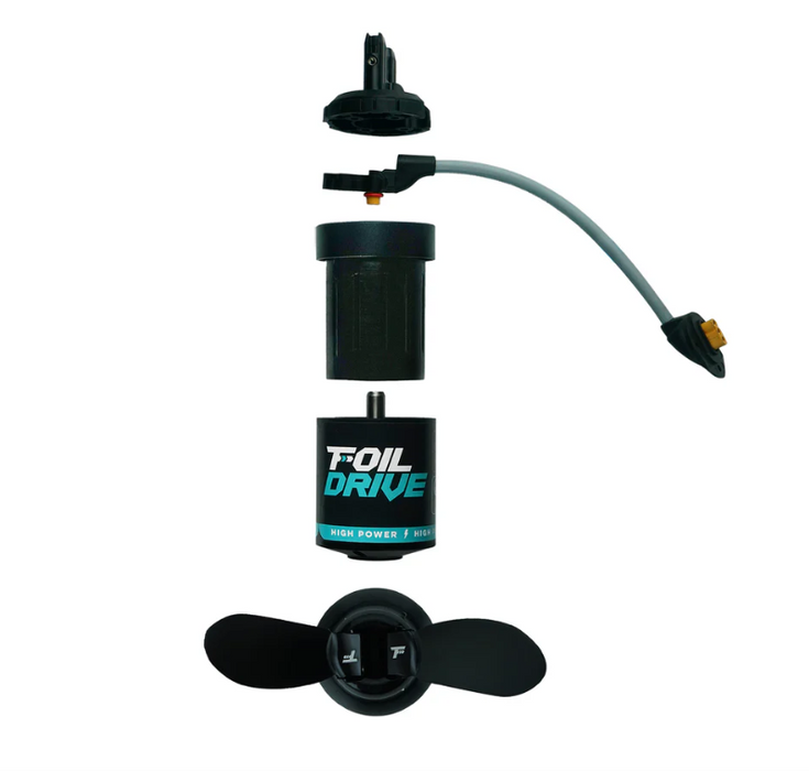 Foil Drive High Power V2 Motor Complete