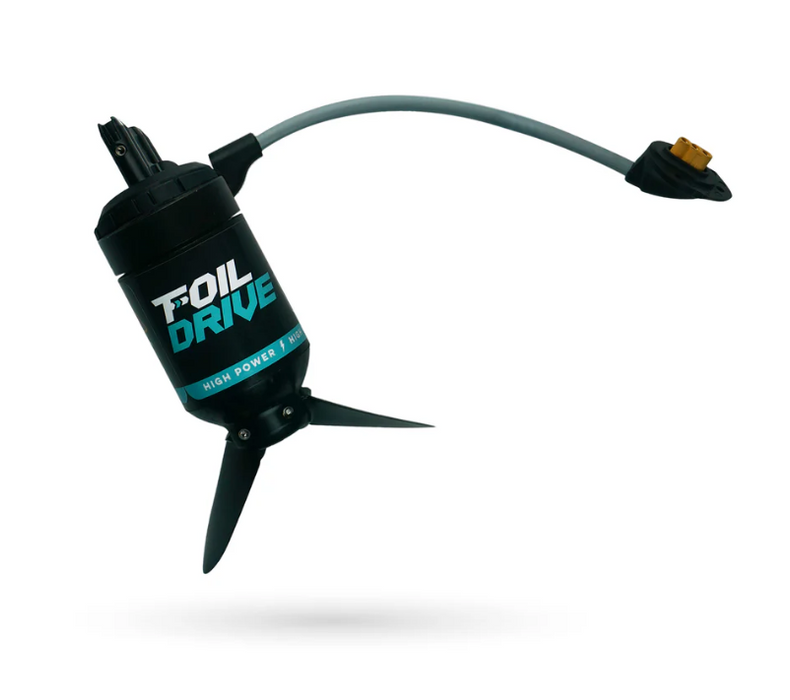 Foil Drive High Power V2 Motor Complete