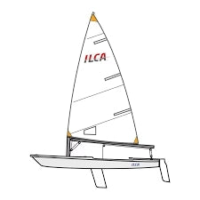 ILCA 4 (Laser 4.7) Complete With Turbo Pack