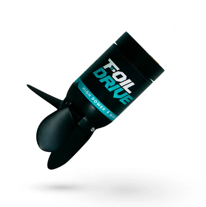 Foil Drive Integrated Mast High Power Motor