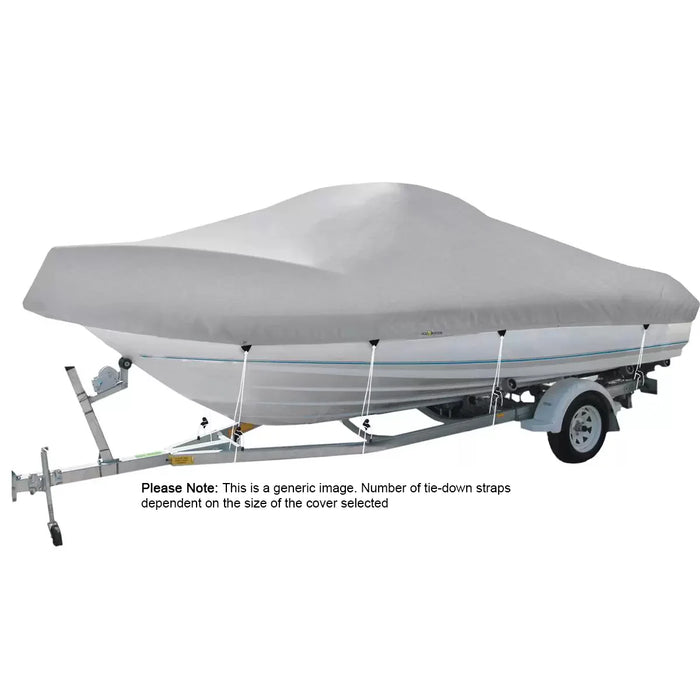 Oceansouth Cabin Cruiser Boat Covers