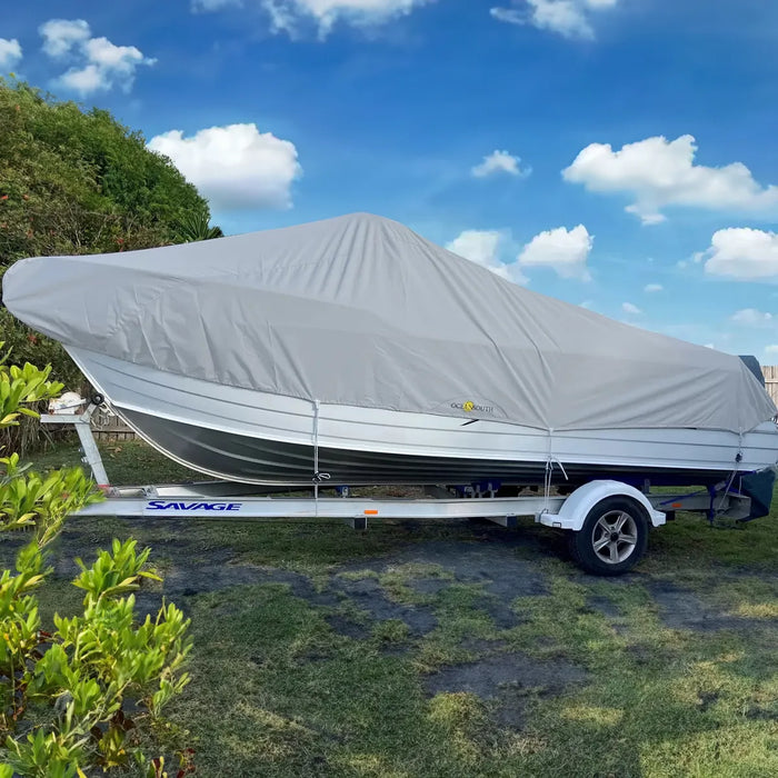 Oceansouth Cabin Cruiser Boat Covers