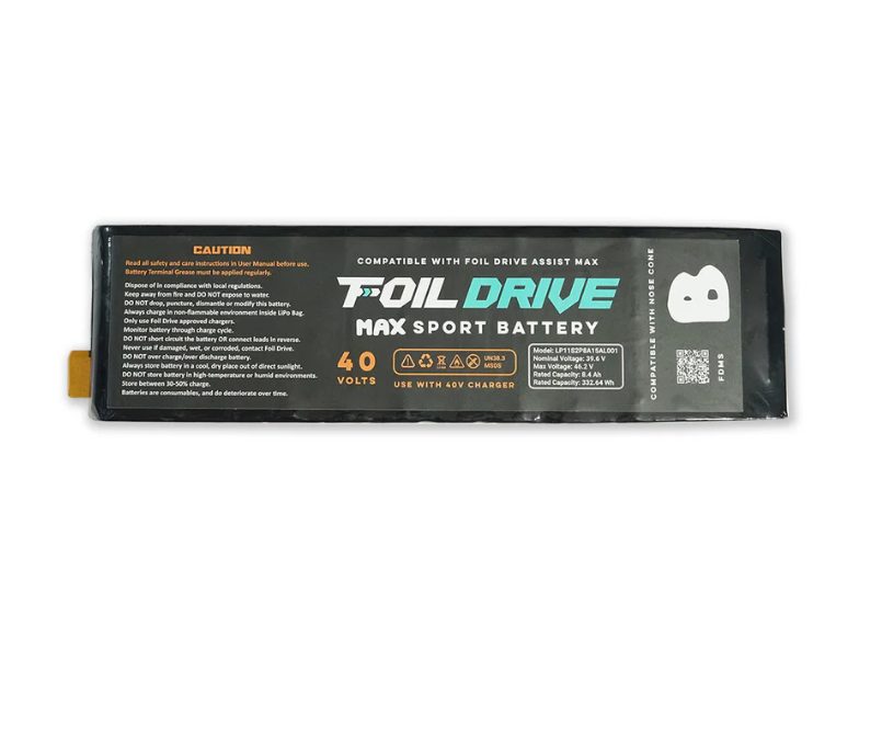 Foil Drive Assist Max Sport Battery