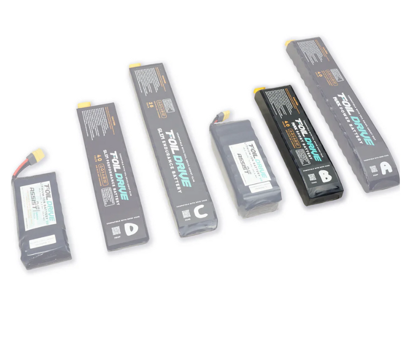 Foil Drive Assist Max Sport Battery