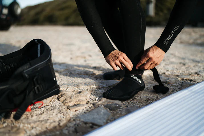 Majestic Boots - Beach