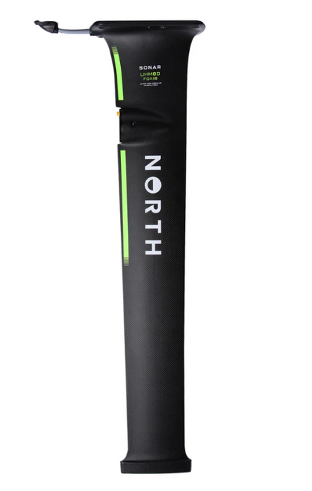 Foil Drive Fusion North Integrated UHM80 Carbon Mast
