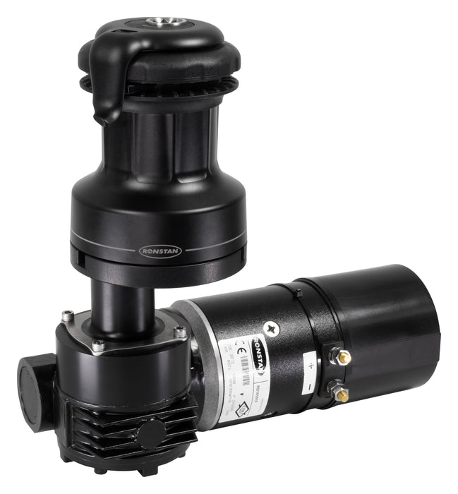 Ronstan 30QT Orbit Winch™ - QuickTrim™ - E1 - 24v motor (RA630201200)