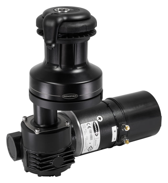 Ronstan 40QT Orbit Winch™ - QuickTrim™ - E1 - 24v motor (RA640201200)