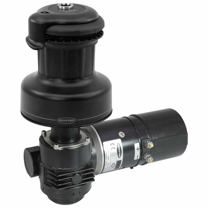 Ronstan 45QT 2 Speed - Orbit Winch™ - QuickTrim™ - E2 - 24v motor (RA645202200)