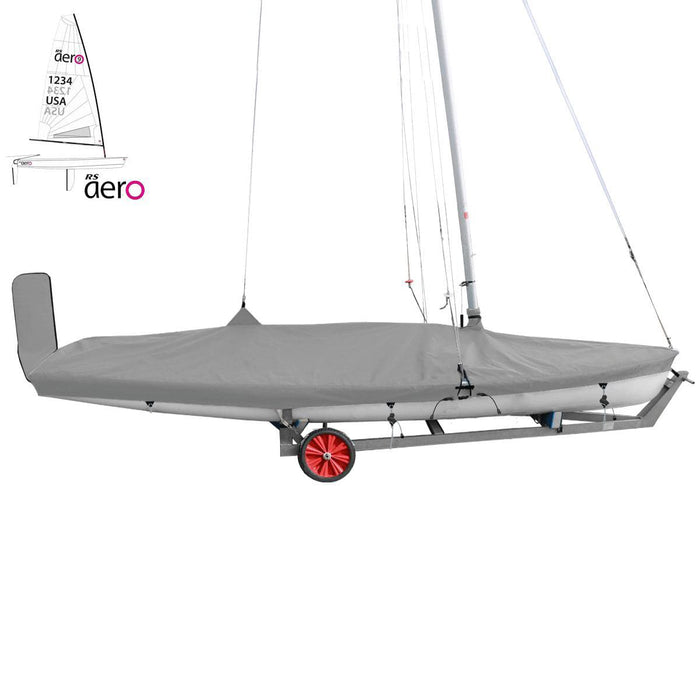 Oceansouth RS Aero Hull Covers