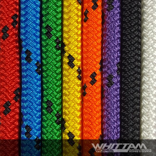 Whittam Ropes Racespec