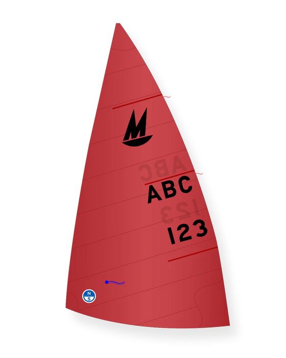 North T-5 Mainsail