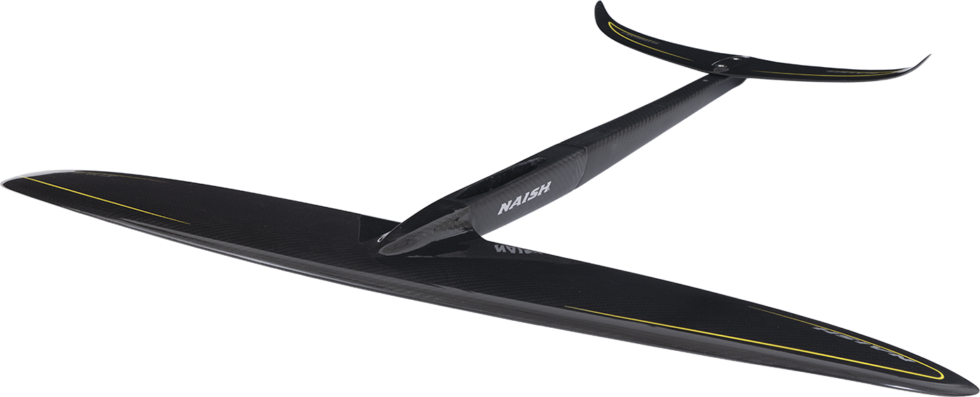 Prone Foil Package Comet 4'10 1040HA Carbon