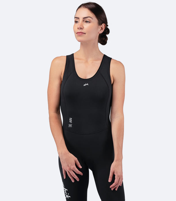 Zhik Womens Microfleece Performance Sailing Skiff Suit