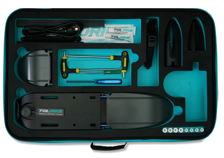 Foil Drive Assist MAX