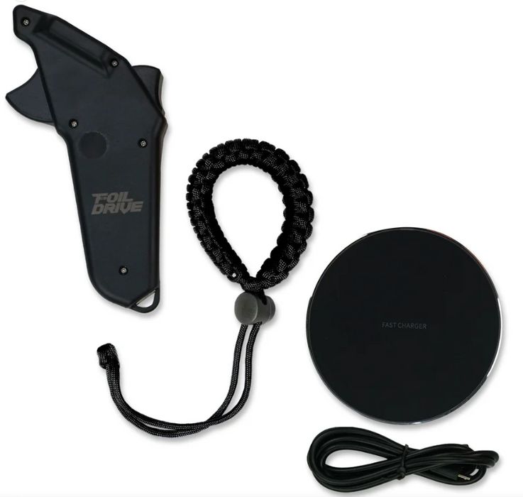 Foil Drive Assist MAX