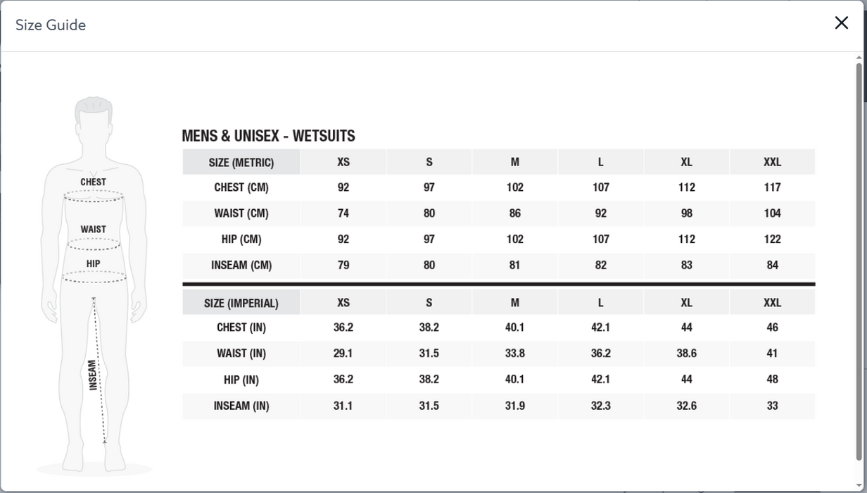 Zhik Superwarm Performance Sailing Skiff Suit
