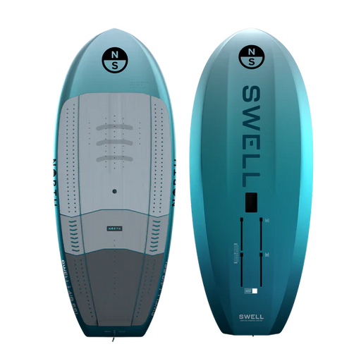 North Swell Both Sides