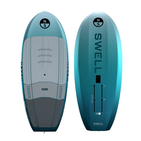 North Swell Both Sides