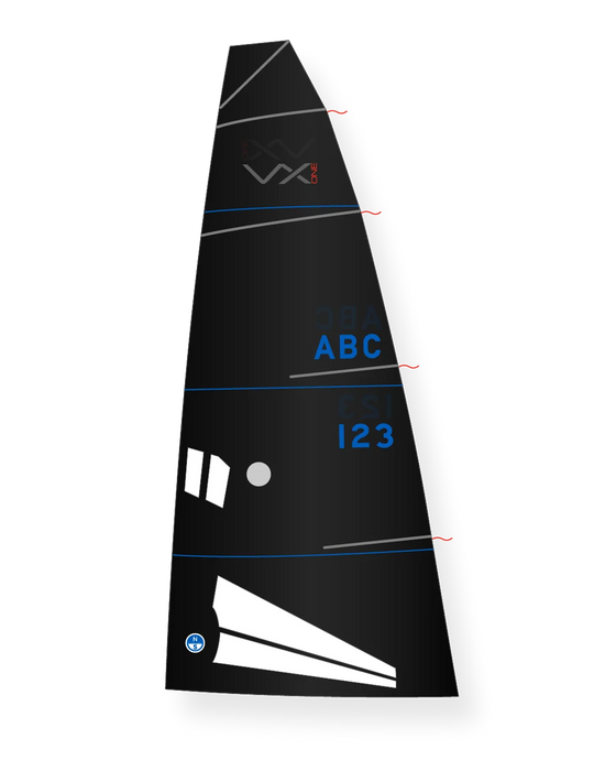 North VXOne Design Mi-2 Mainsail