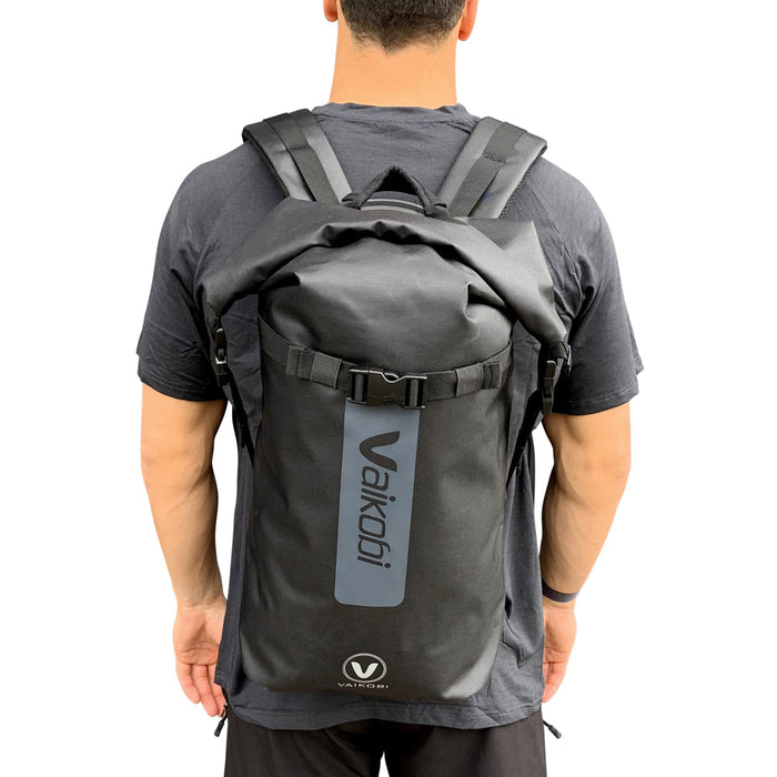 Vaikobi 30L Dry Backpack (VK-285-BK)