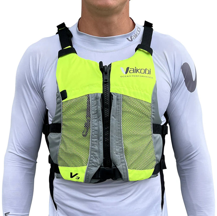 Vaikobi V3 Ocean Racing PFD Life Jacket (VK-177)