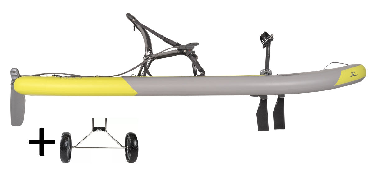 Hobie iTrek 9 Ultralight Inflatable Kayak