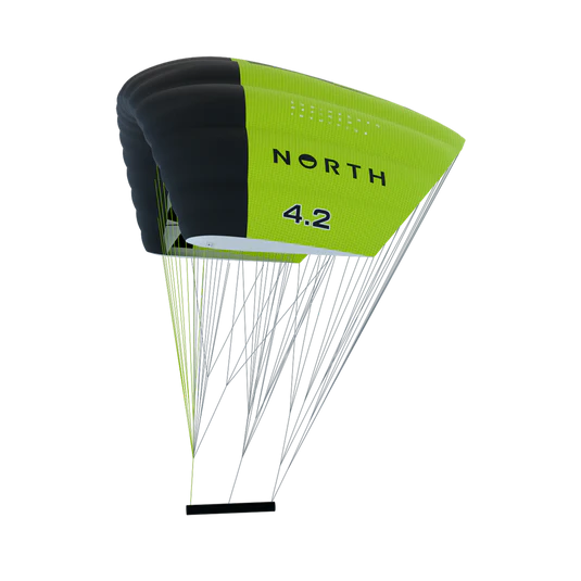 North Ranger leftside