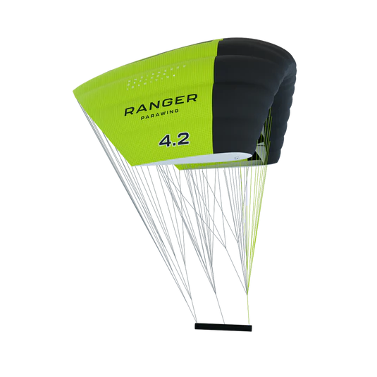 North Ranger rightside