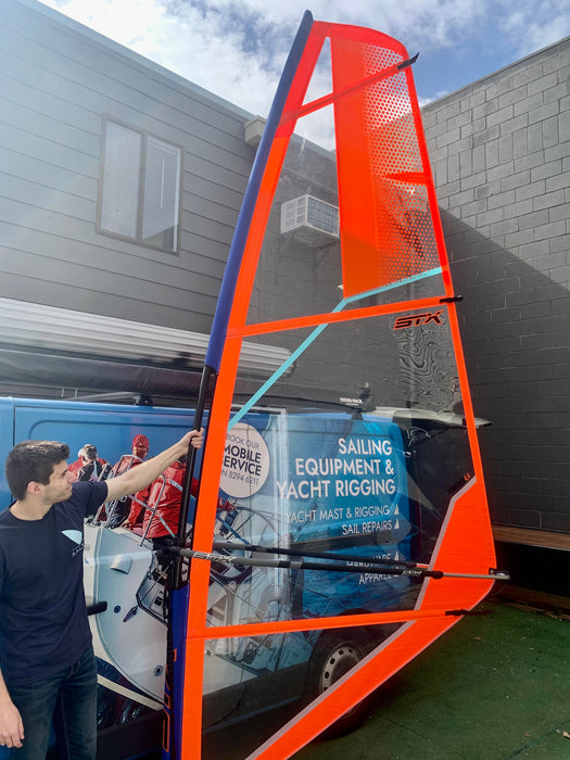 STX PowerKid Rig 4.4