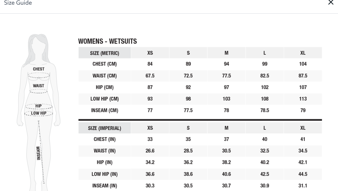 Zhik Womens Microfleece Performance Sailing Skiff Suit