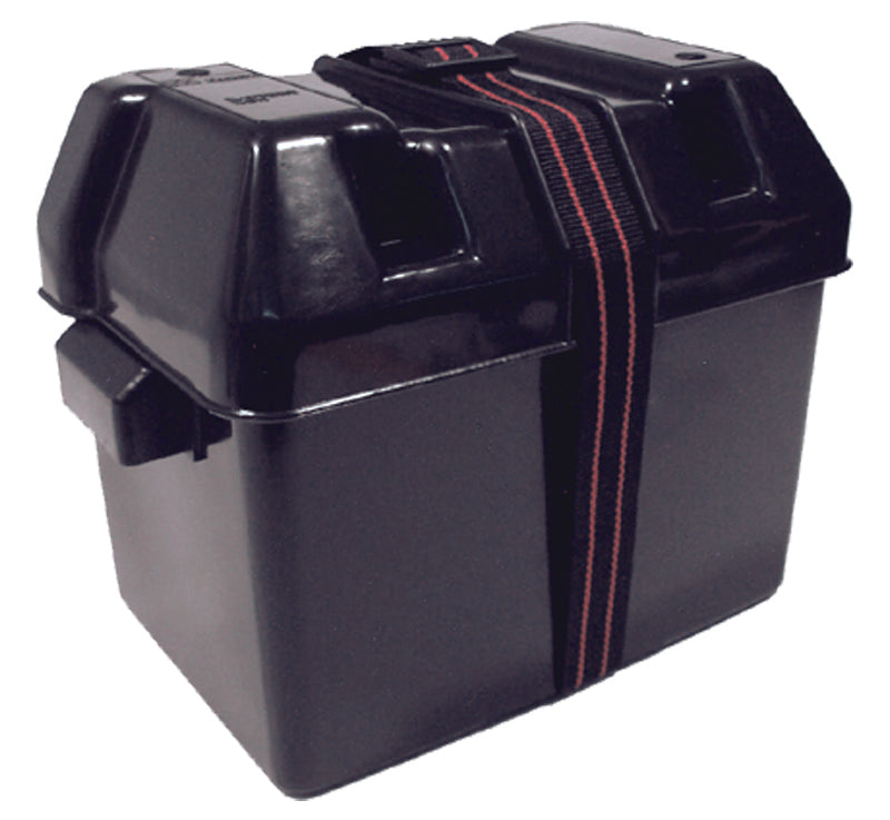 Batteries & Boxes